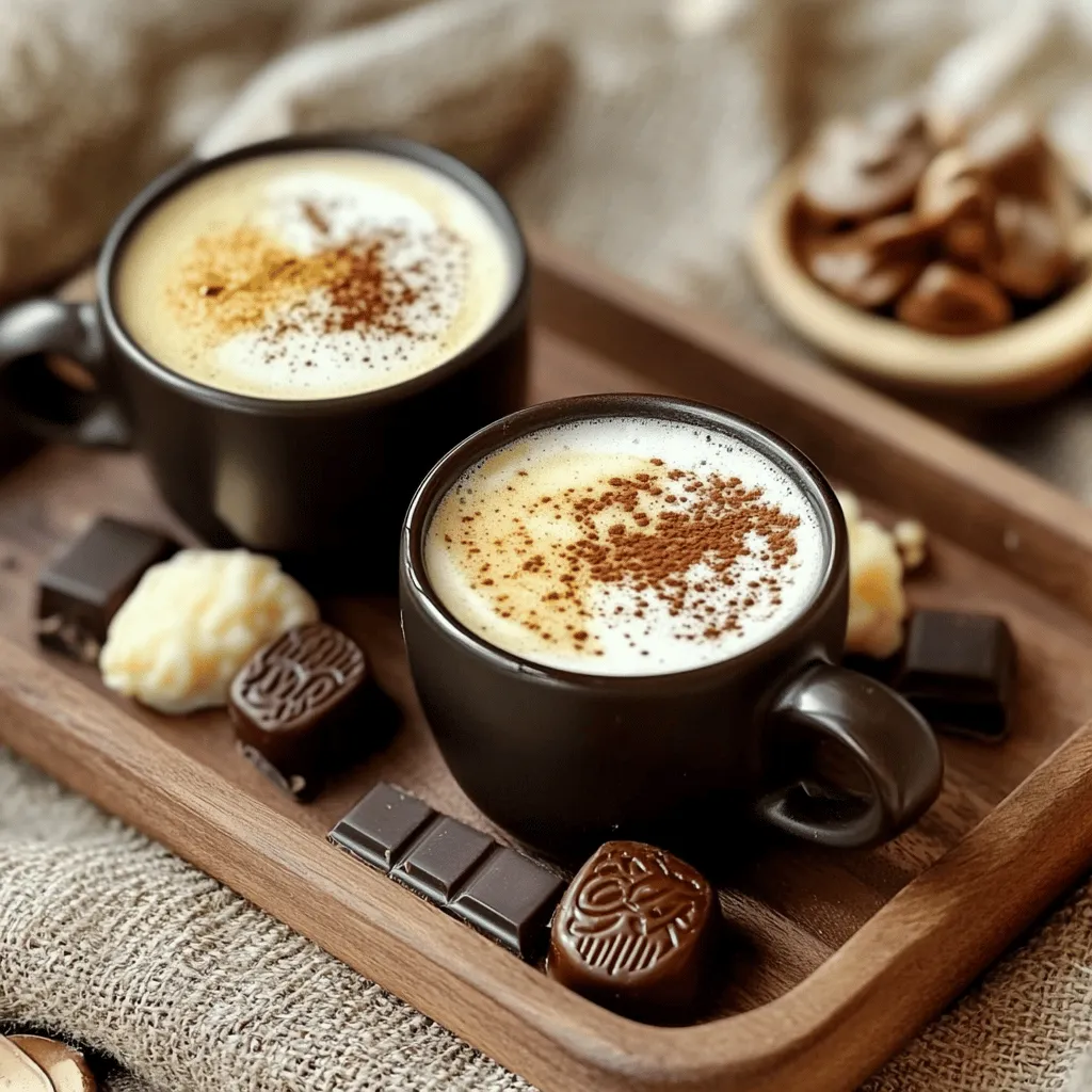 Espresso Delight mit braunem Zucker Einfache Zubereitung