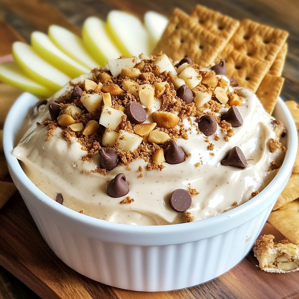 Schokoladenkeksteig-Dip lecker und einfach zubereiten