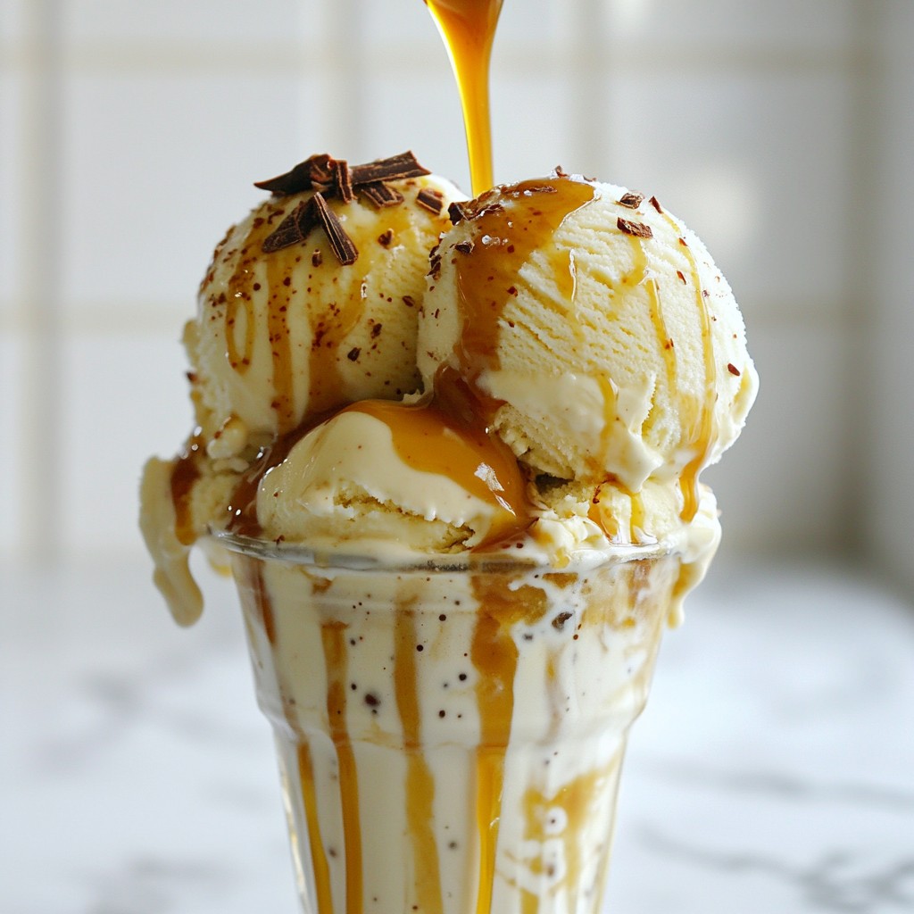 Espresso Caramel Affogato Genusserlebnis für alle